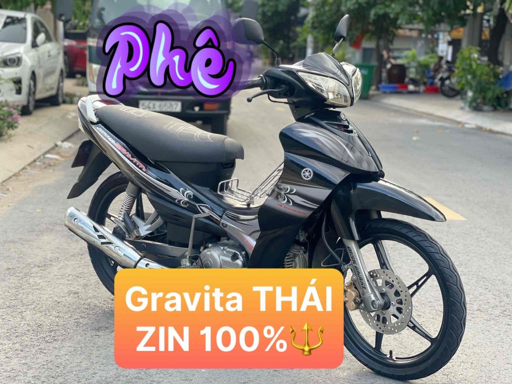 [XE CỌP]🔱 Yamaha Gravita mẫu Thái 2010🔱Nguyên thuỷ