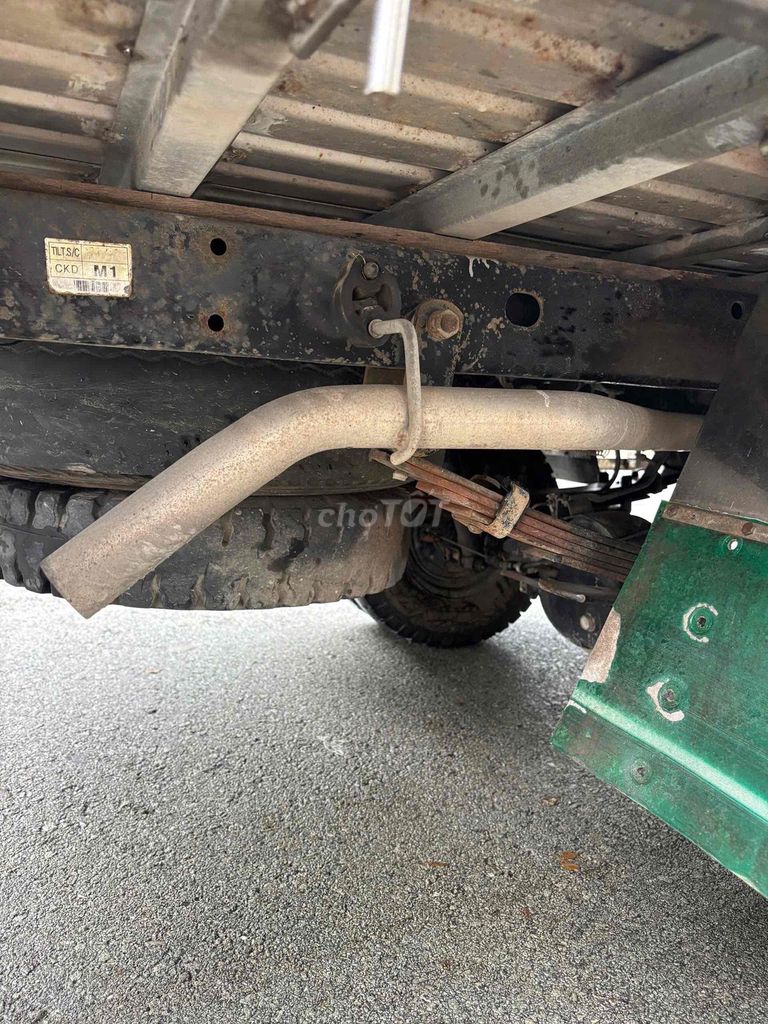 Cần bán xe tải KIA K190 2016. Mua bán Xe tải, xe ben tại Thành phố Thuận An Bình Dương được đăng bởi Phat Tran hình 8