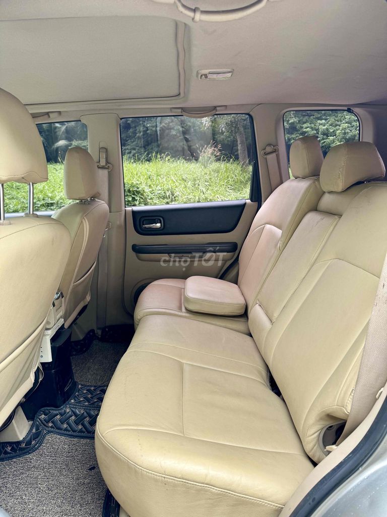 Nissan X trail 2006 - số tự động. Mua bán Ô tô tại Quận 7 Tp Hồ Chí Minh được đăng bởi Vũ Anh hình 10