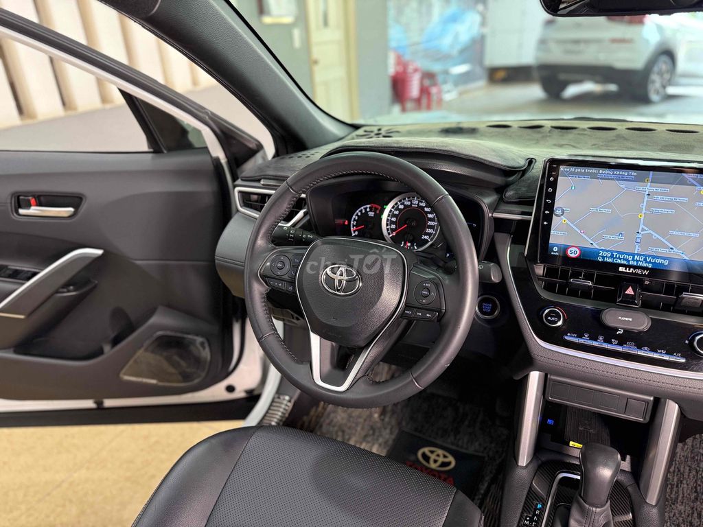 💎💎 TOYOTA CROSS G 2021 36.000KM ❤️❤️❤️. Mua bán Ô tô tại Quận Hải Châu Đà Nẵng được đăng bởi THANH HUY AUTO ĐÀ NẴNG hình 16