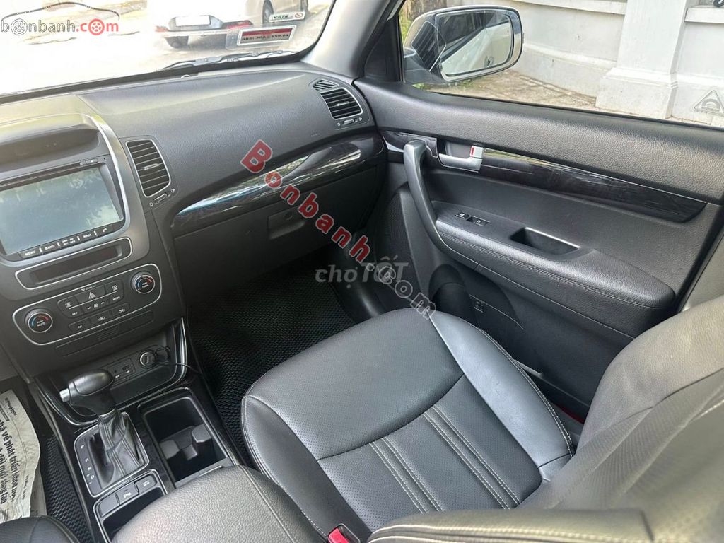 Sorento 2.4 GATH. Mua bán Ô tô tại Quận Long Biên Hà Nội được đăng bởi Nguyễn Long Hải hình 2