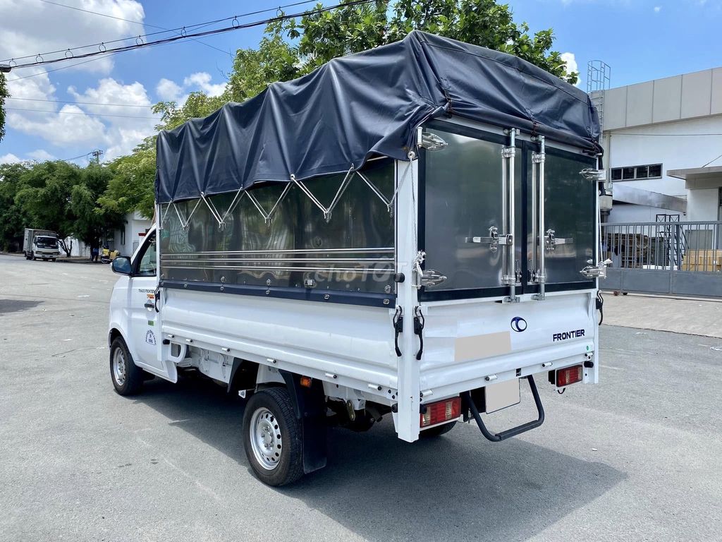 Bán xe tải Thaco TF220 2025 số tay máy xăng. Mua bán Xe tải, xe ben tại Quận Gò Vấp Tp Hồ Chí Minh được đăng bởi Xuân Trường hình 3