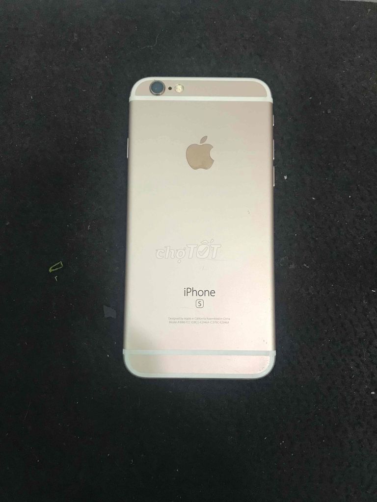 Bán điện thoại iPhone 6s - 32GB. Mua bán Điện thoại tại Quận Gò Vấp Tp Hồ Chí Minh được đăng bởi Công hình 1