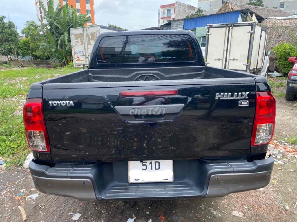 Toyota Hilux 2021 2.4E 4x2 AT - 90000 km. Mua bán Ô tô tại Thành phố Thủ Đức Tp Hồ Chí Minh được đăng bởi Đào hình 20