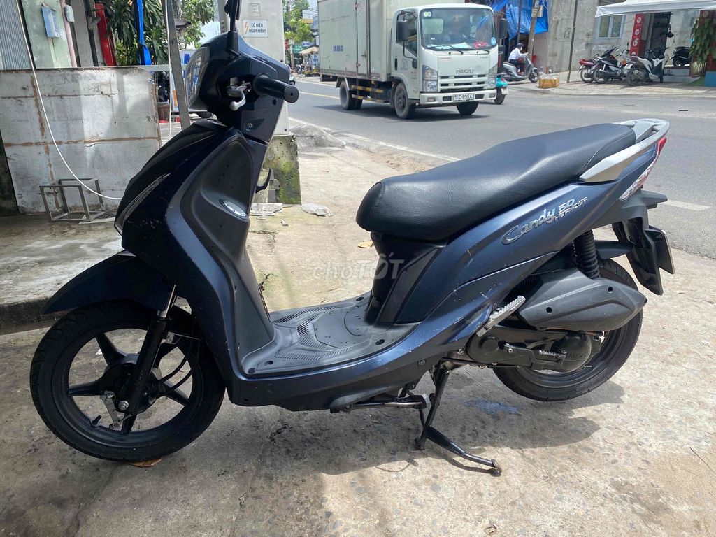 kymco 50 hermosa  batp chính chủ dk 2021. Mua bán Xe máy tại Quận 8 Tp Hồ Chí Minh được đăng bởi Hoang Nguyen hình 4