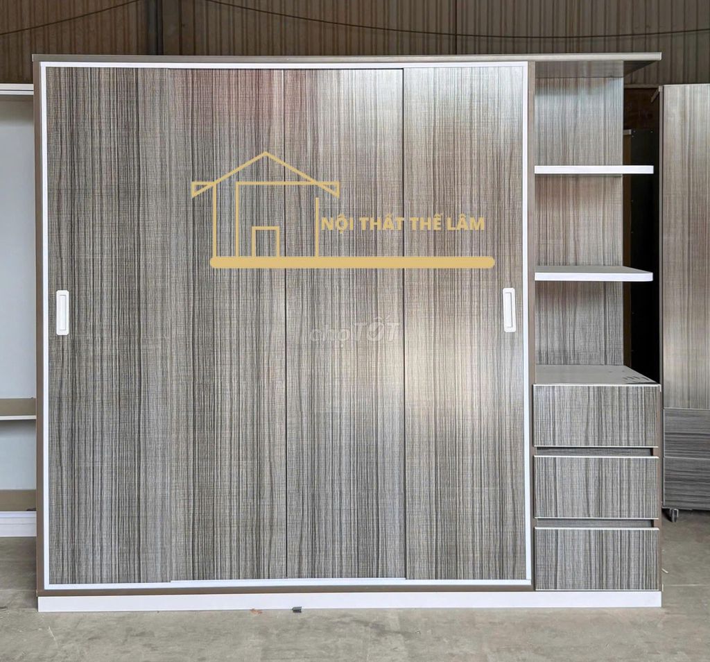 Tủ quần áo-+-Tủ quần áo-+-Tủ quần áo-+-Tủ quần áo-. Mua bán Tủ, kệ gia đình tại Quận 7 Tp Hồ Chí Minh được đăng bởi PHƯƠNG NTTL hình 1