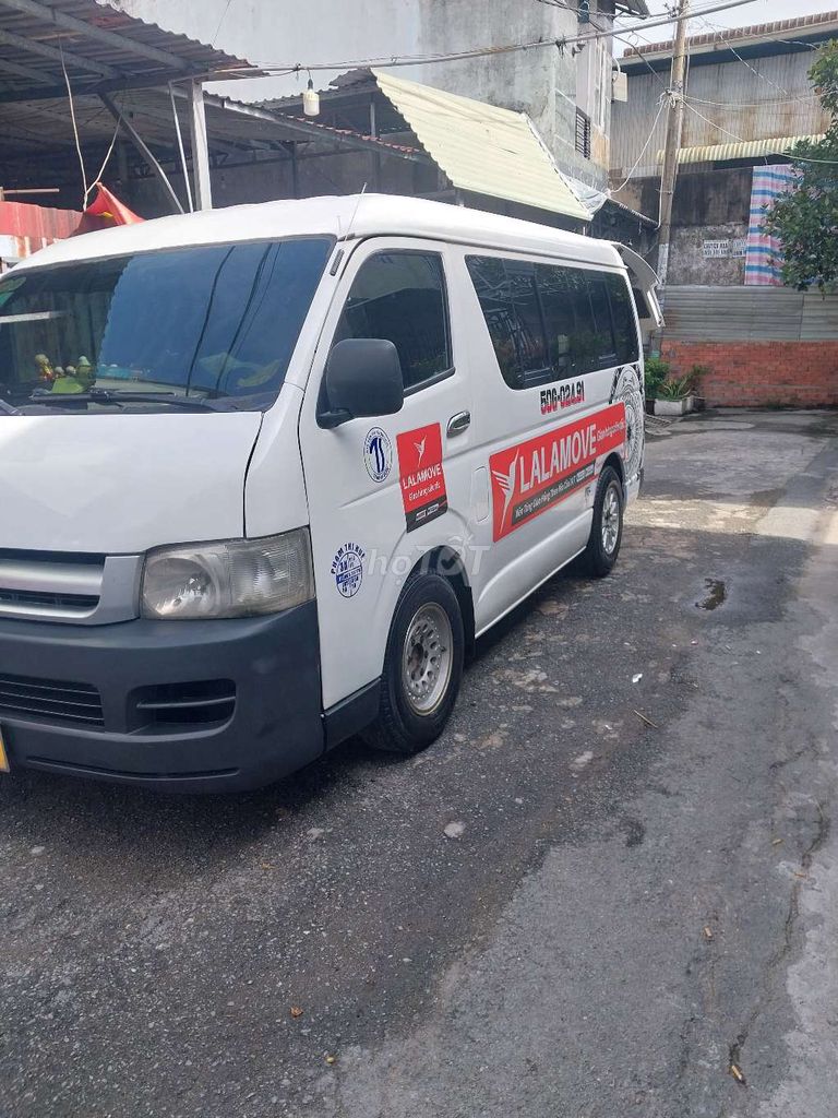 Bán xe 2006 - 320000 km. Mua bán Ô tô tại Quận Bình Tân Tp Hồ Chí Minh được đăng bởi Võ Hữu Thành hình 2