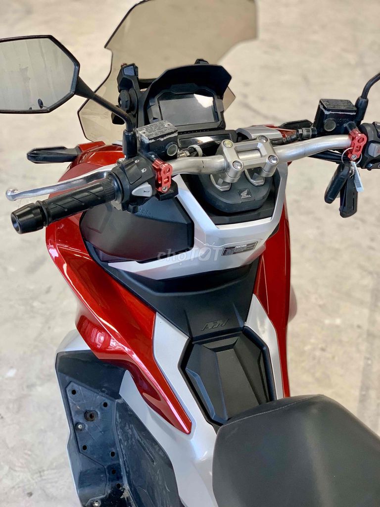 🔥Honda ADV 150 CBS 2021 Chính chủ BSTP Xe zin đẹp🔥. Mua bán Xe máy tại Thành phố Thủ Đức Tp Hồ Chí Minh được đăng bởi Khương Phan hình 4