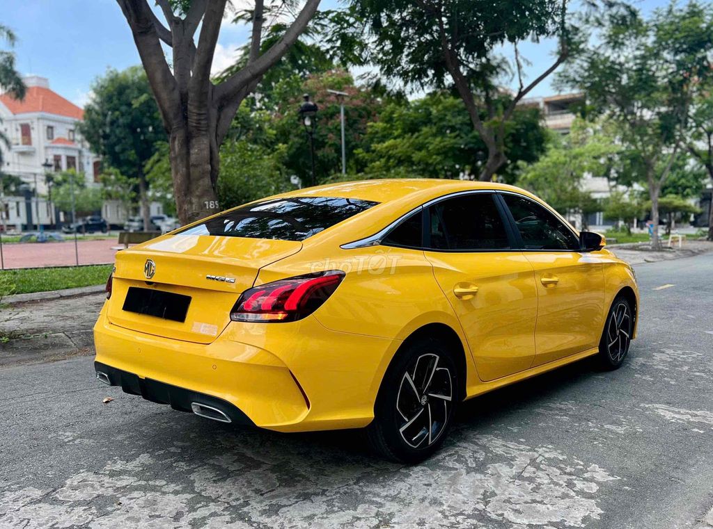 MG MG5 2022 Luxury - 39000 km quá mới. Mua bán Ô tô tại Quận Bình Tân Tp Hồ Chí Minh được đăng bởi SONIC CAR CARE hình 6
