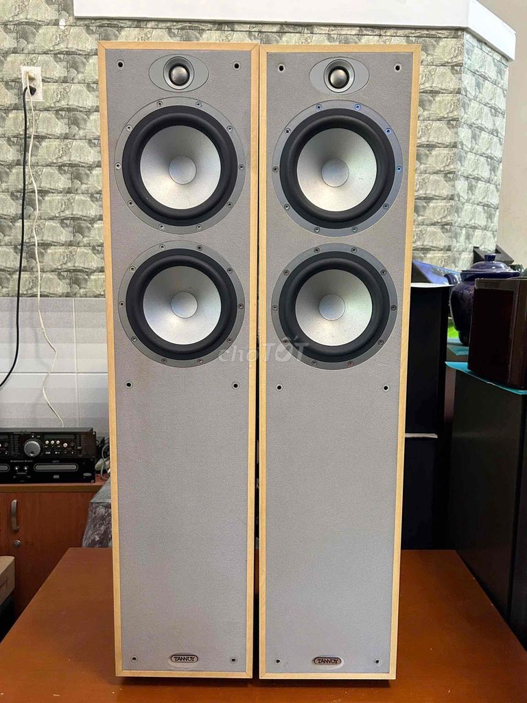 Loa Tannoy SENSYS 2 , Còn Denon Sansui luxman Bose