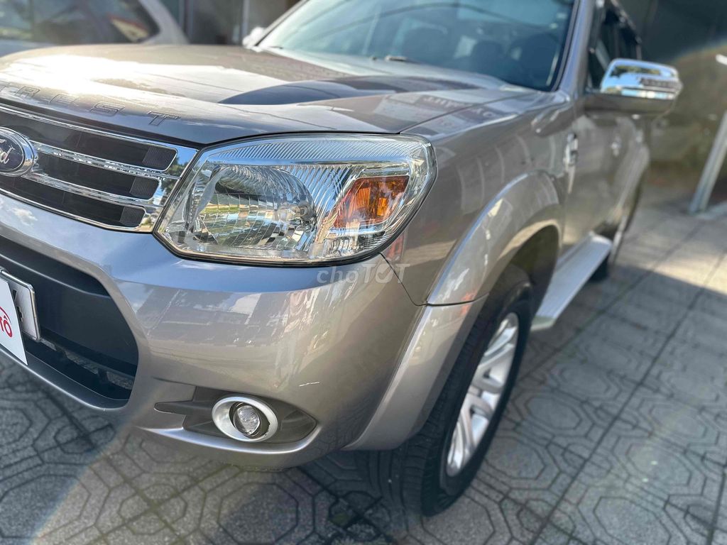 Ford Everest 2014 Limited số tự động. Mua bán Ô tô tại Thành phố Pleiku Gia Lai được đăng bởi Nam lê hình 5