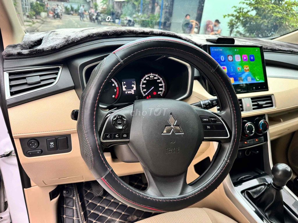 Mitsubishi Xpander 2019 МКПП Белый 78 000 км