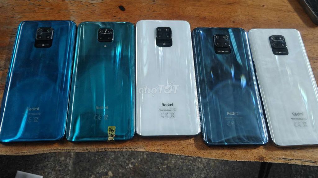 Xiaomi Redmi Note 9s 6GB/128GB. Mua bán Điện thoại tại Quận Gò Vấp Tp Hồ Chí Minh được đăng bởi Toàn hình 1