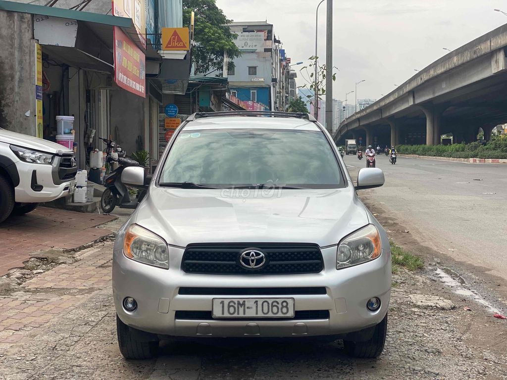 Toyota RAV4 2008 2.5 AT nhập Nhật