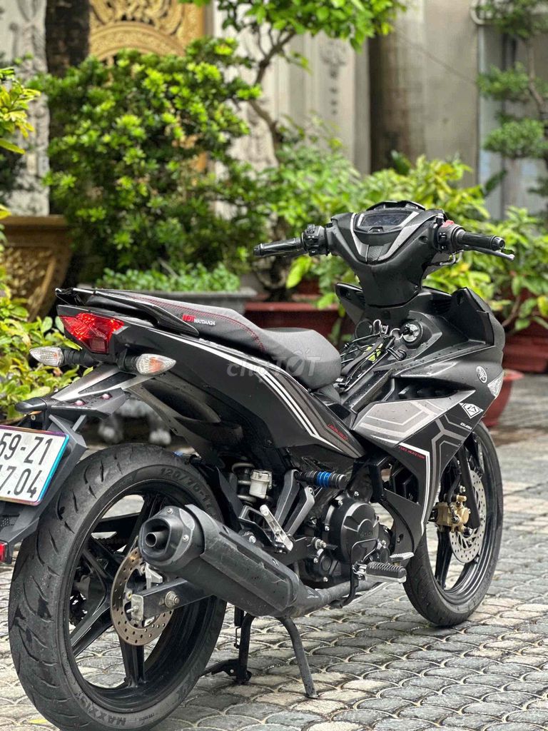 ex 150 đời 2023 đèn led bstp chính chủ. Mua bán Xe máy tại Quận 10 Tp Hồ Chí Minh được đăng bởi a chinh hình 4