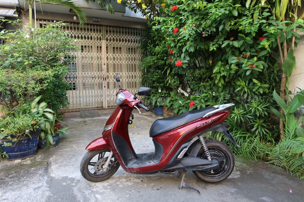 🏷️Vinfast Feliz🏷️ Odo 34.000km. Mua bán Xe điện tại Quận Tân Bình Tp Hồ Chí Minh được đăng bởi EVBATTERY hình 1