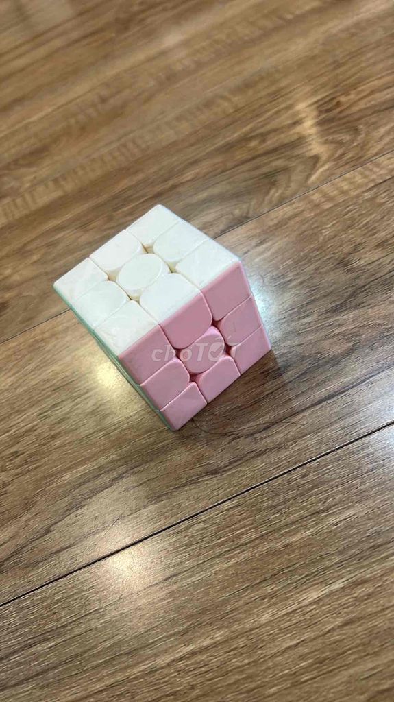 Khối lập phương 3x3 Đa màu Trẻ em. Mua bán Sở thích khác tại Quận 7 Tp Hồ Chí Minh được đăng bởi Trần Thị Thúy Hằng hình 1
