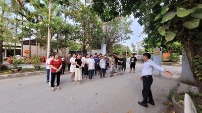 Thực tập sinh kế toán