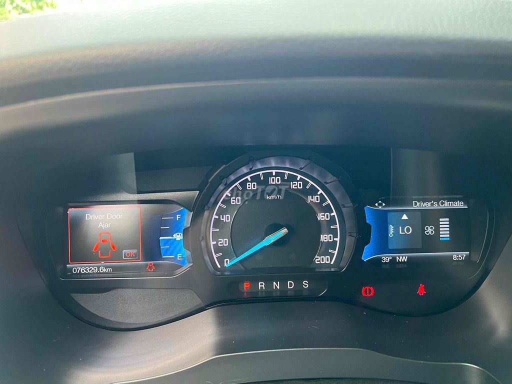 Ford Everest 2018 Trend 2.0L 4x2 AT - 76000 km. Mua bán Ô tô tại Quận Gò Vấp Tp Hồ Chí Minh được đăng bởi Ngô minh Nam hình 12