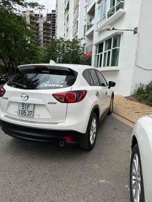 Mazda CX-5 đời 2015 chạy 51nkm