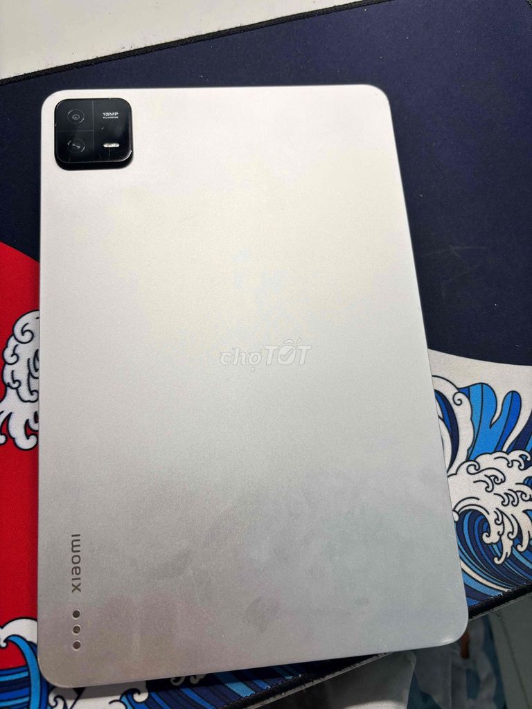 Xiaomi Mi Pad 6 128GB Bạc. Mua bán Máy tính bảng tại Quận 12 Tp Hồ Chí Minh được đăng bởi Nguyễn Ngọc Trọng hình 1