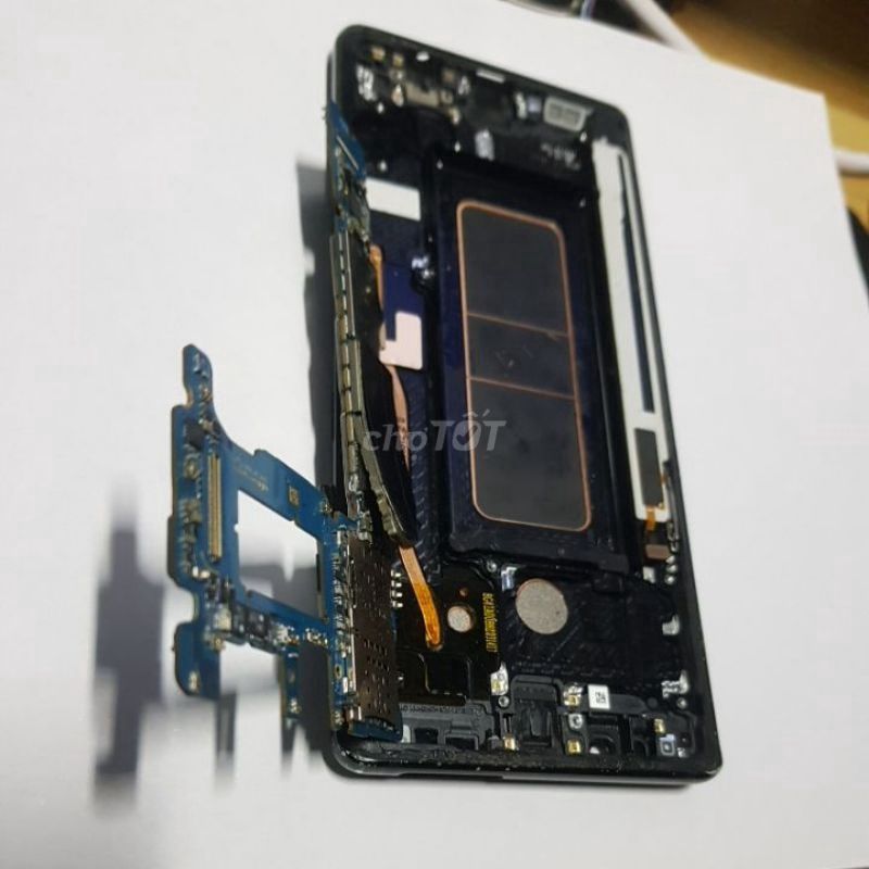 Xác Samsung Note 8, Note 9, S8 Plus. Mua bán Điện thoại tại Thành phố Cà Mau Cà Mau được đăng bởi MY MY LAM hình 1