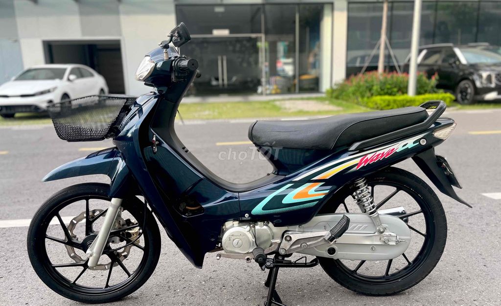 Honda wave apha 110cc bstp giấy tờ hợp lệ zin êm. Mua bán Xe máy tại Quận Gò Vấp Tp Hồ Chí Minh được đăng bởi Cầm đồ Thanh Nhật hình 2