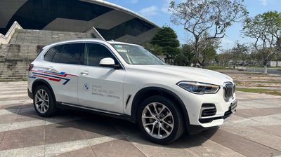 BMW X5 2022 xDrive40i xLine - 34000 km. Mua bán Ô tô tại Quận Thanh Khê Đà Nẵng được đăng bởi Anh Quy