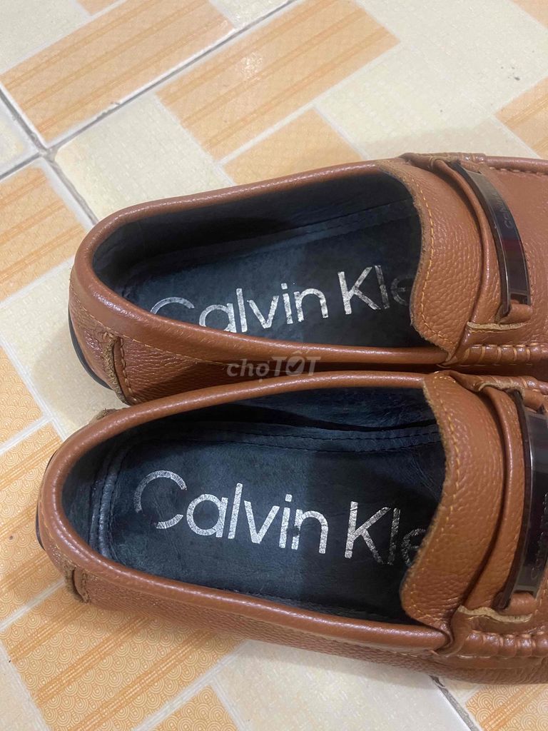 Giày Calvin size 41 mới 99