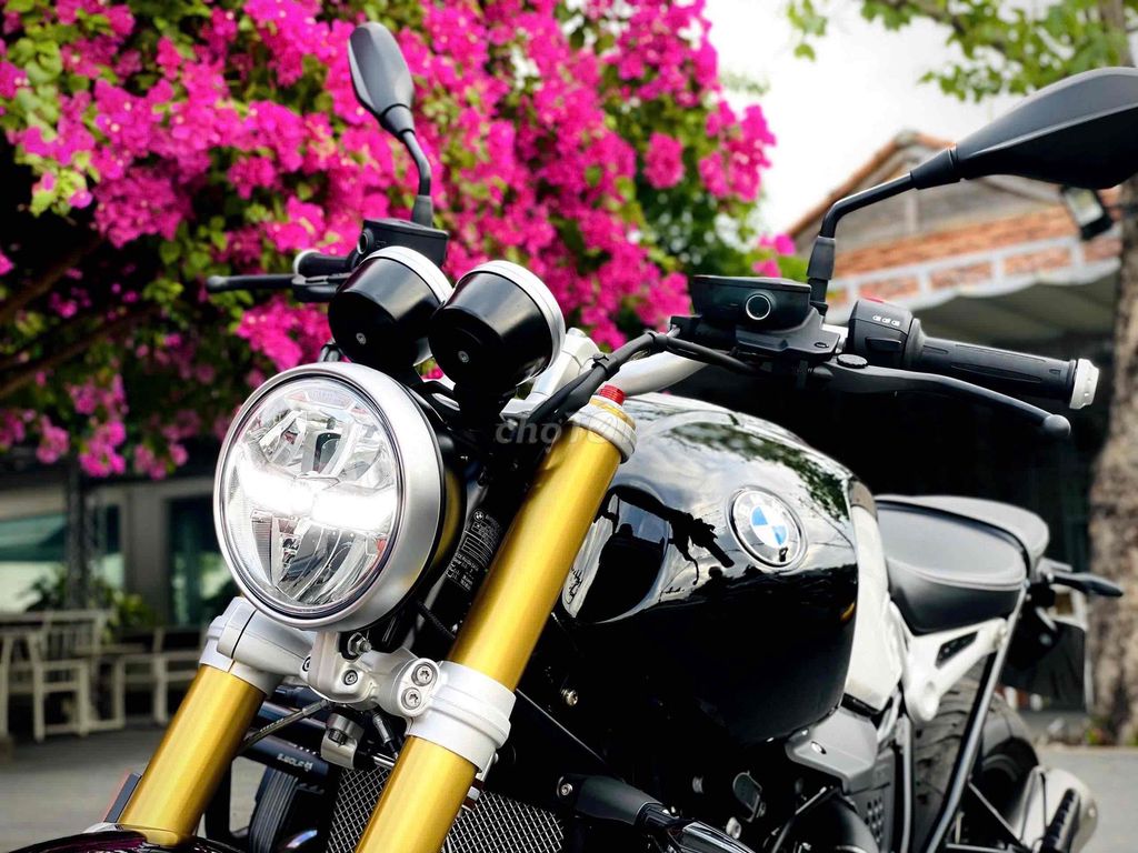 BMW R NineT Classic. Mua bán Xe máy tại Thành phố Thủ Đức Tp Hồ Chí Minh được đăng bởi Kiên Trần hình 3