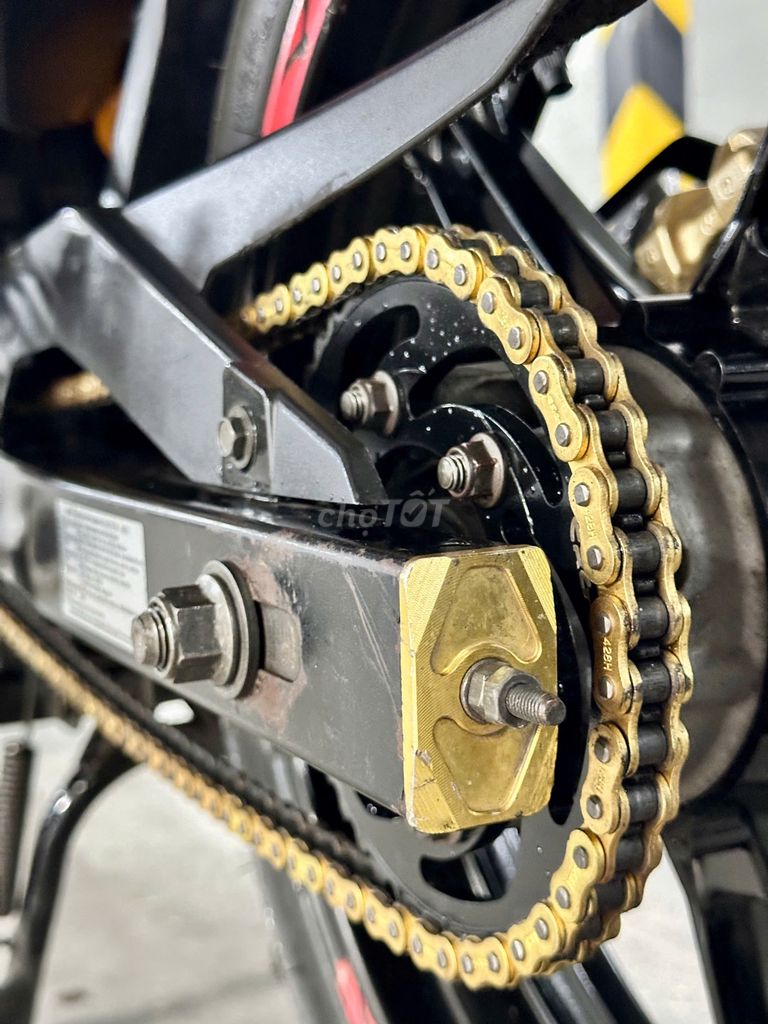 Cần Bán Xe Exciter 150 Xanh GP Zin - Chính Chủ Ạ. Mua bán Xe máy tại Huyện Bình Chánh Tp Hồ Chí Minh được đăng bởi Huỳnh Duy Phương hình 3