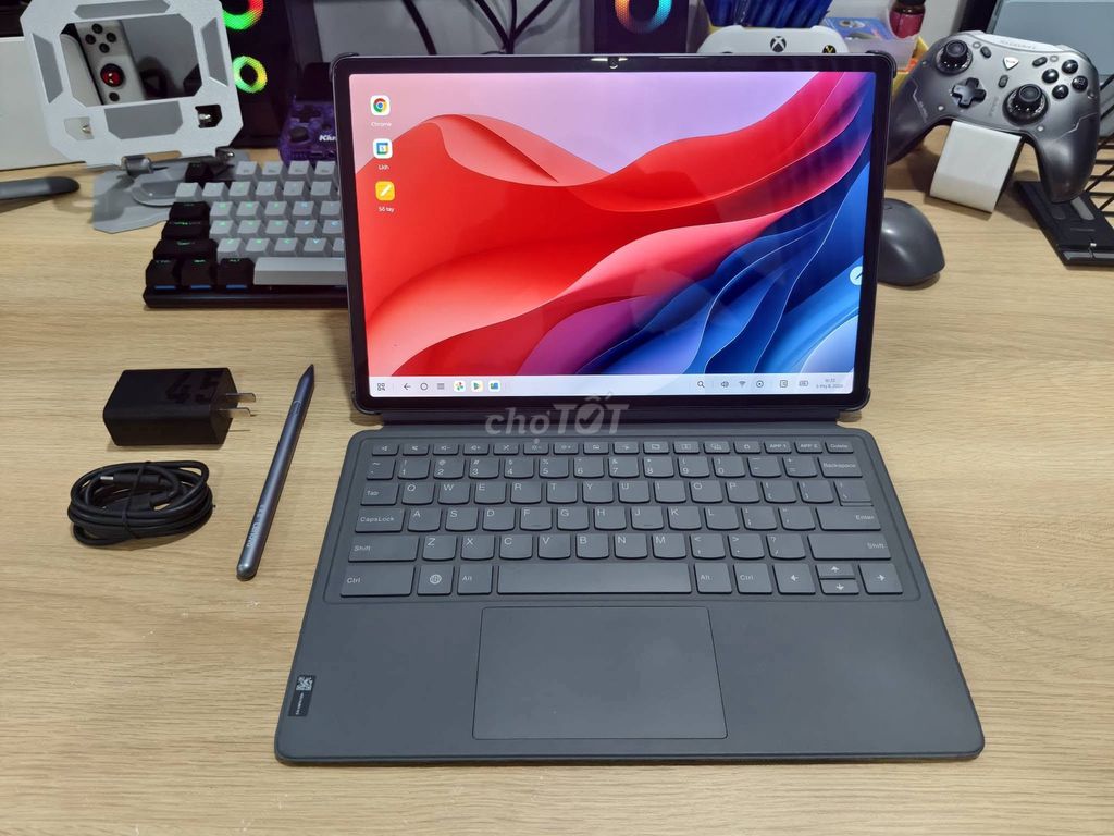 Lenovo Pad Pro 2025 Dimensity 8300 12.7 inch 8GB/256GB Xám. Mua bán Máy tính bảng tại Huyện Bình Chánh Tp Hồ Chí Minh được đăng bởi Hội Đồ Điện Tử hình 1