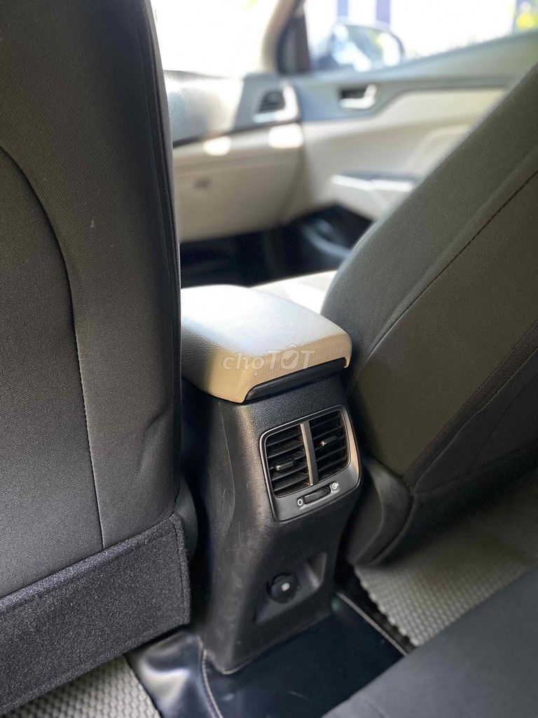 ACCENT 2020 chính chủ cavet, xe đẹp không lỗi. Mua bán Ô tô tại Thành phố Vũng Tàu Bà Rịa - Vũng Tàu được đăng bởi Nguyễn Dinh  hình 10