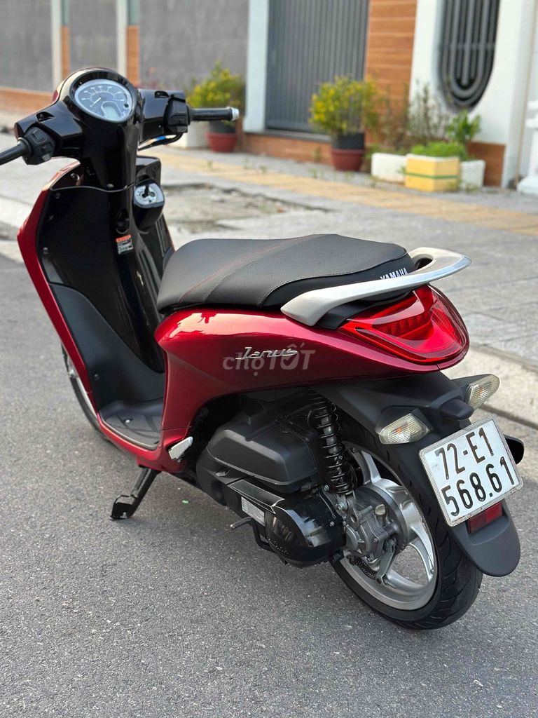 JANUS 2018 đỏ đô cực kì sang trọng 🥰. Mua bán Xe máy tại Thành phố Vũng Tàu Bà Rịa - Vũng Tàu được đăng bởi Xe Máy Cũ Vũng Tàu 72 hình 4