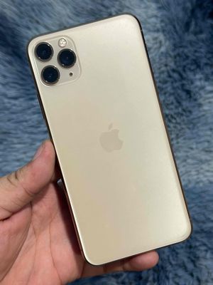IPHONE 11 PRO MAX 64GB đẹp keng zin full