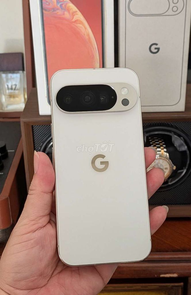 Pixel 10 Pro 16G/128G Qtế Mỹ Likenew Sạc 18 Lần !. Mua bán Điện thoại tại Thành phố Thủ Đức Tp Hồ Chí Minh được đăng bởi Phạm Thái Mobile hình 1