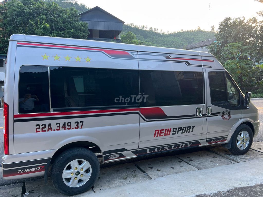 Ford Transit 2017 SVP - 21 km. Mua bán Ô tô tại Huyện Sơn Dương Tuyên Quang được đăng bởi kien hình 6