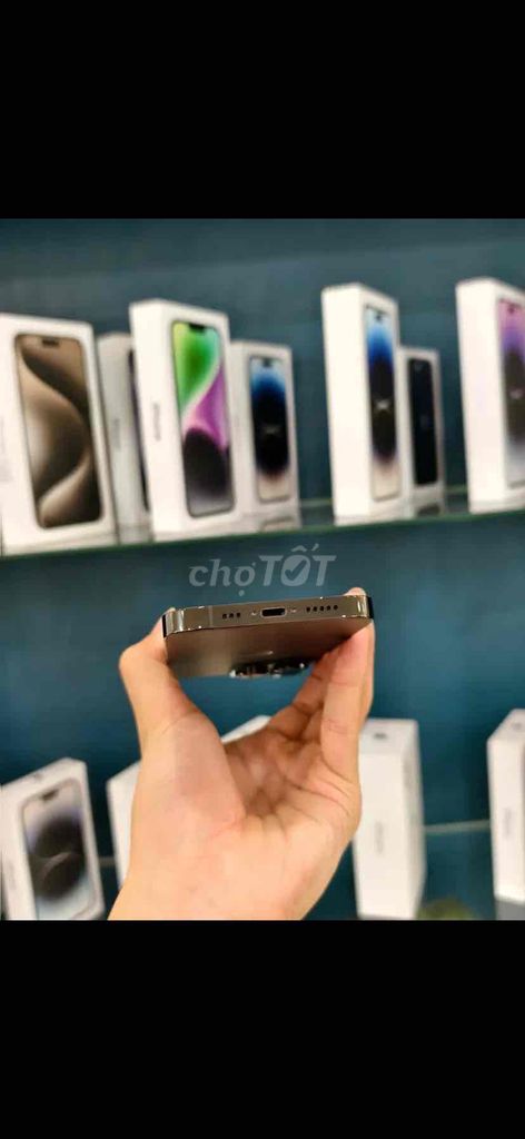 iPhone 14 Pro 256G Đen FULLBOX APPLE 08/2024. Mua bán Điện thoại tại Quận 10 Tp Hồ Chí Minh được đăng bởi iStockHCM hình 6