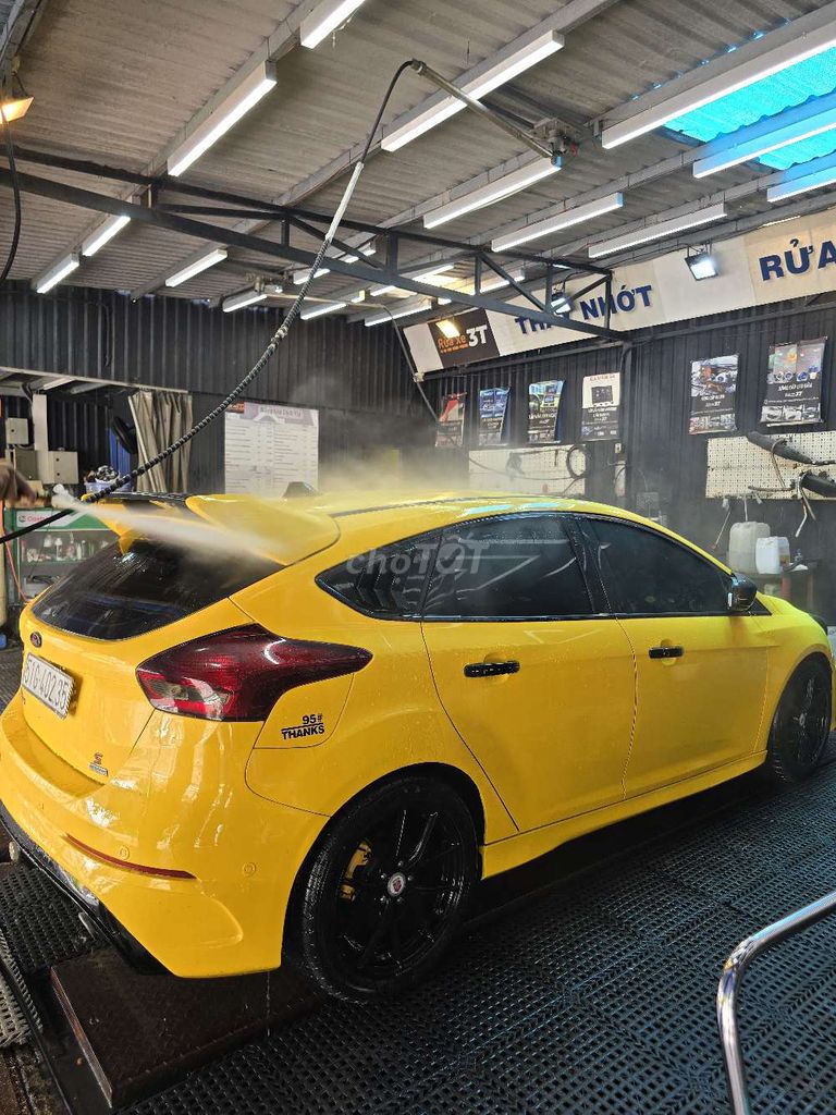 HCM Focus S2017 bản Sport xe nhà. Mua bán Ô tô tại Quận 3 Tp Hồ Chí Minh được đăng bởi Ka hình 3