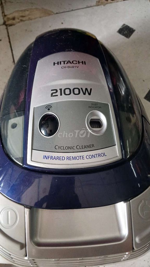 Máy hút bụi Hitachi CV-SU21V. Mua bán Thiết bị vệ sinh, nhà tắm tại Quận Phú Nhuận Tp Hồ Chí Minh được đăng bởi phạm kỳ tài hình 1
