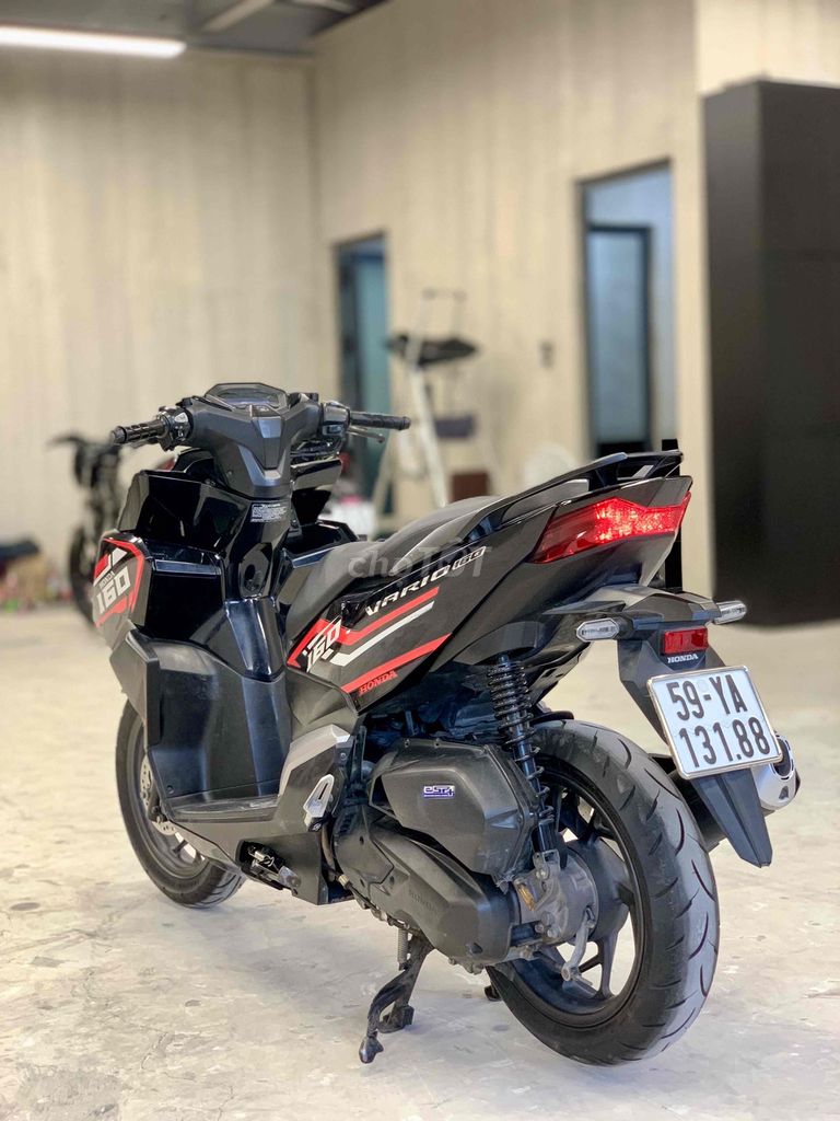 🔥 Honda Vario 160 2023 – Chính chủ đẹp zin BSTP 🔥. Mua bán Xe máy tại Thành phố Thủ Đức Tp Hồ Chí Minh được đăng bởi iMotorbike Khương Phan hình 14