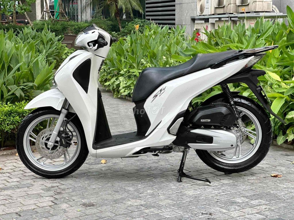 SH 125 CBS 218 XE ZIN CHẤT CỰC MỚI_BH XE 3 NĂM✅