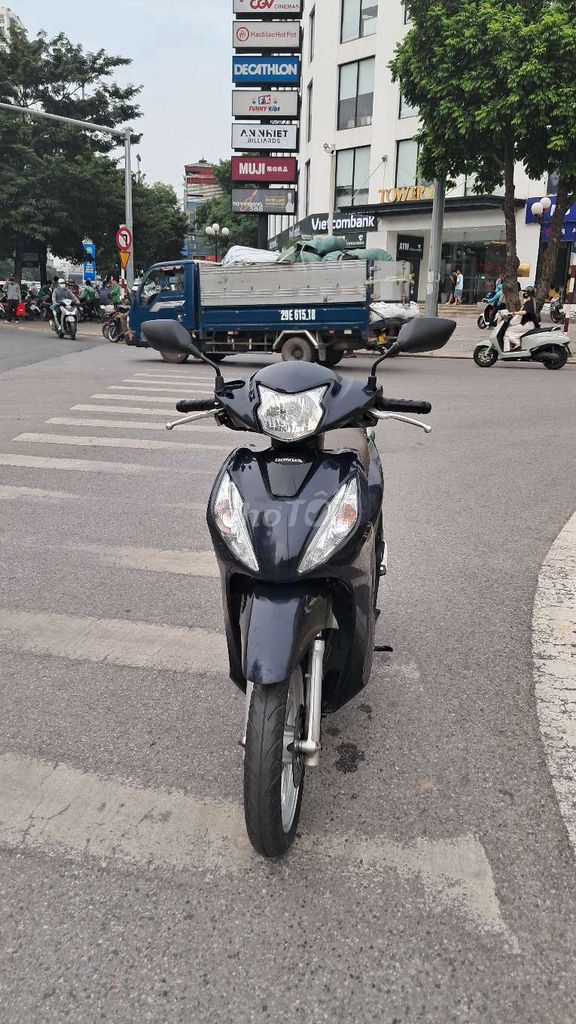 Honda Vision 2021