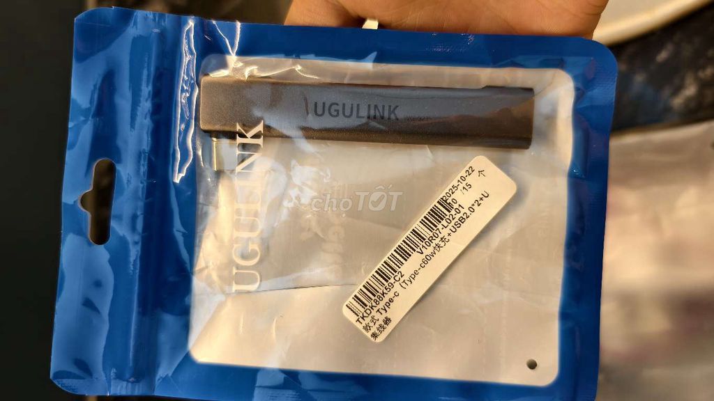Bộ chuyển đổi UGULINK Type-C. Mua bán Phụ kiện (Màn hình, Chuột...) tại Huyện Krông Năng Đắk Lắk được đăng bởi Đặng anh tuấn hình 1