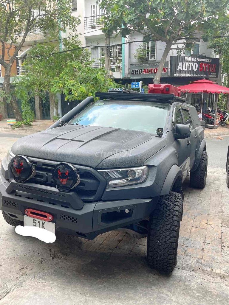 Ford Ranger Raptor 2019  - 35000 km
