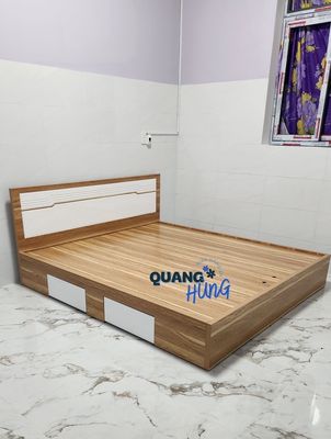 GIƯỜNG GỖ MDF%GIƯỜNG GỖ MDF%GIƯỜNG GỖ MDF&GIƯỜNG. Mua bán Giường, chăn ga gối nệm tại Quận Tân Bình Tp Hồ Chí Minh được đăng bởi Nội Thất Quang Hùng