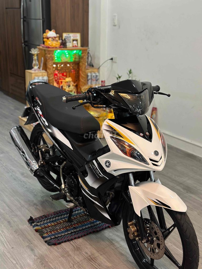 Ex xuống áo 2010 full máy 57kcc siêu êm chạy lướt. Mua bán Xe máy tại Quận Thanh Khê Đà Nẵng được đăng bởi Nguyễn Hải hình 3