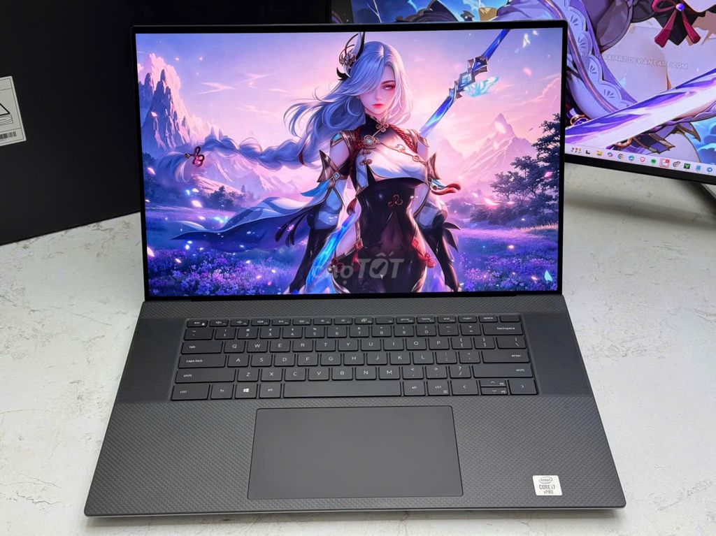Laptop Workstation Laptop Dell Precision 5750 i7. Mua bán Laptop tại Quận Tân Bình Tp Hồ Chí Minh được đăng bởi Laptop Tèo Em hình 1