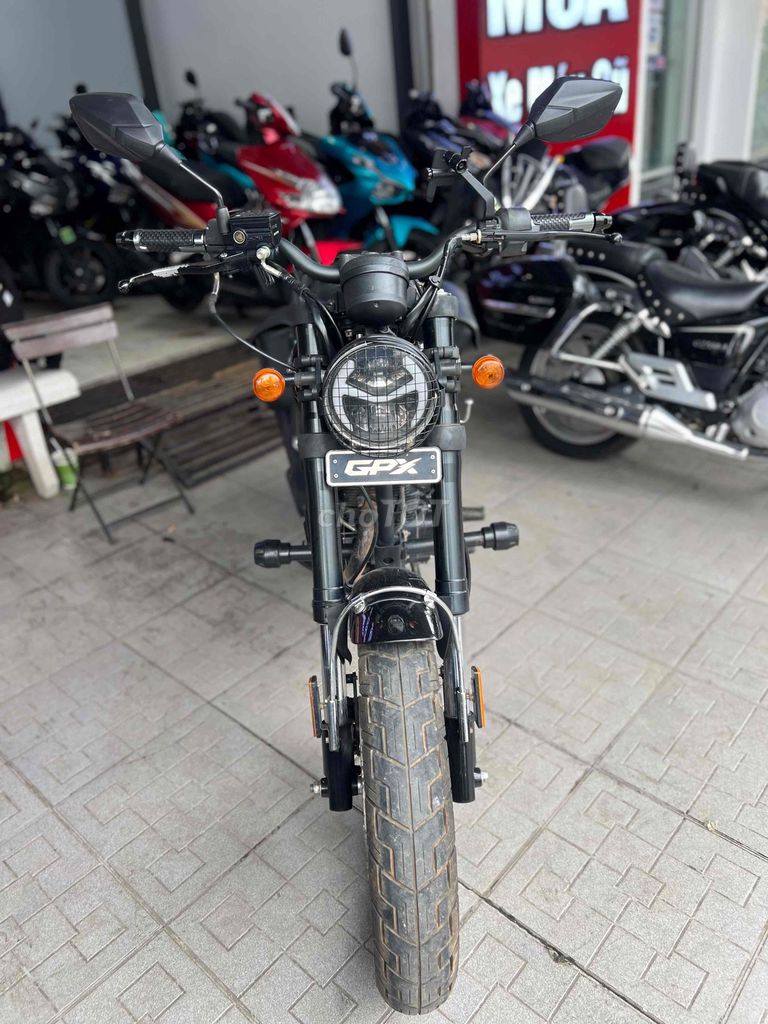 GPX Legend 150 Fi ❇️Đồng Moto Đà Lạt❇️. Mua bán Xe máy tại Thành phố Đà Lạt Lâm Đồng được đăng bởi ĐỒNG MOTOR 2  cá nhân hình 5
