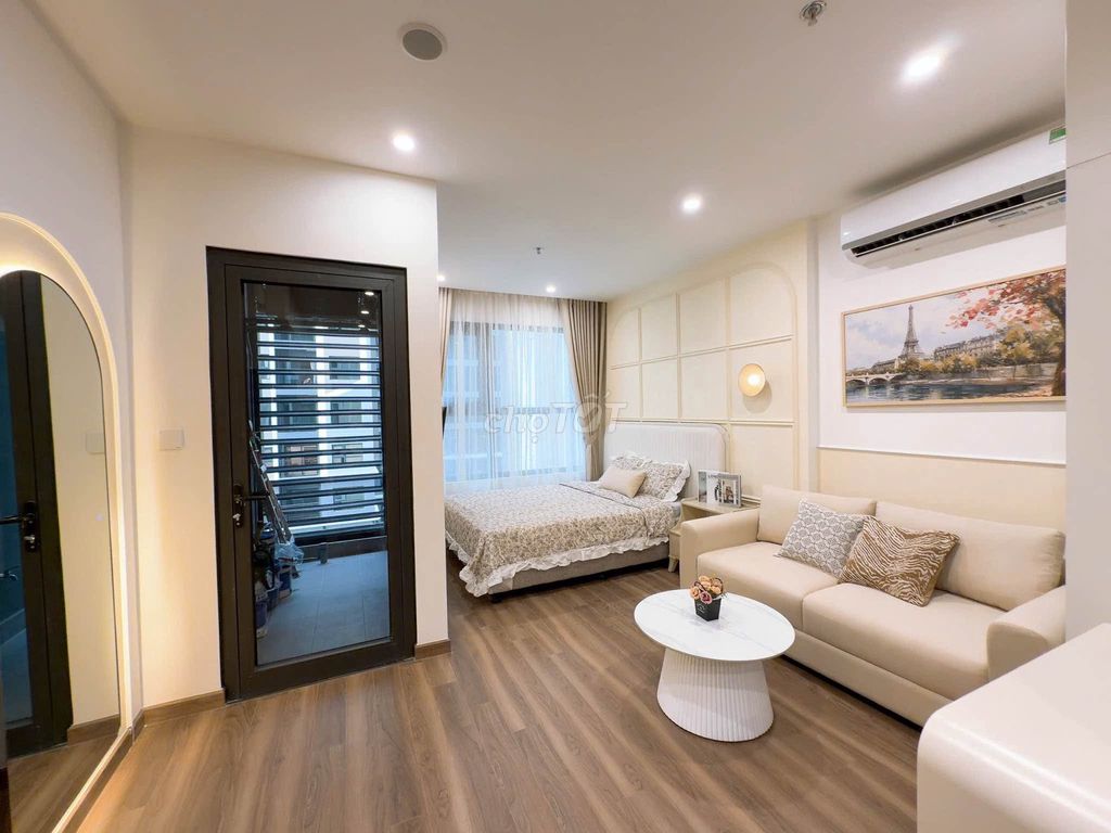Студия с полной мебелью, корпус Be3, VinHomes Ocean Park
